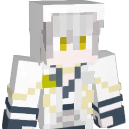 Qinmo_official Minecraft avatar bust