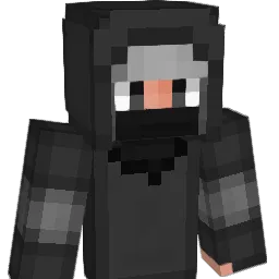 Qip Minecraft avatar bust