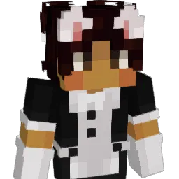 Qipey Minecraft avatar bust