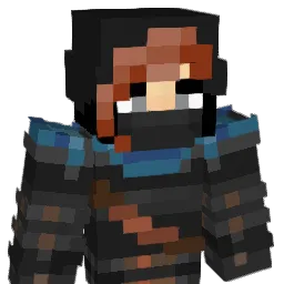 Qirinath Minecraft avatar bust