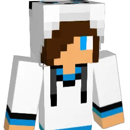 Qirre Minecraft avatar bust