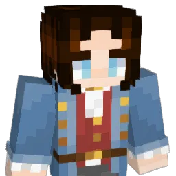 Qirreshi Minecraft avatar bust
