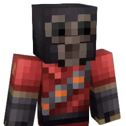 Qisab's Minecraft skin