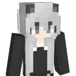 QiuZhiKe Minecraft avatar bust