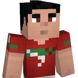 Qiu_Bo Minecraft avatar bust