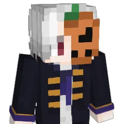 Qiu_Mao Minecraft avatar bust