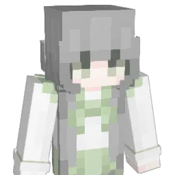 Qiu_S Minecraft avatar bust