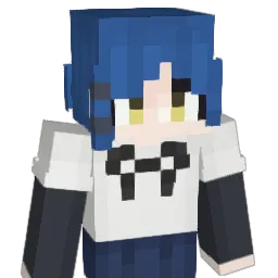 Qiucsz Minecraft avatar bust