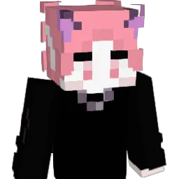 Qiulo Minecraft avatar bust
