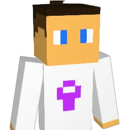 QiviD Minecraft avatar bust