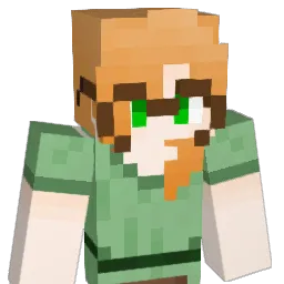 Qiyuuuu_ Minecraft avatar bust