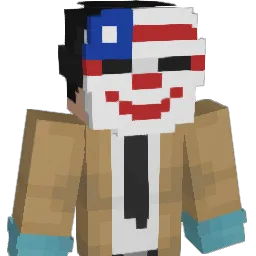Qiz190 Minecraft avatar bust