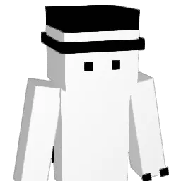 Qkfm83 Minecraft avatar bust
