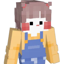 QlEnfL Minecraft avatar bust