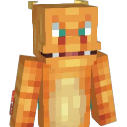 QlekosOnYoutube Minecraft avatar bust