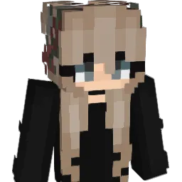 Qliang_ Minecraft avatar bust