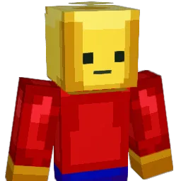 Qlimaxzux3 Minecraft avatar bust
