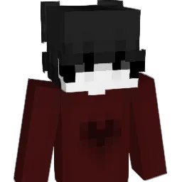 QlxlQ Minecraft avatar bust
