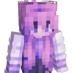 Qman328 Minecraft avatar bust