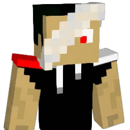 QoH071 Minecraft avatar bust