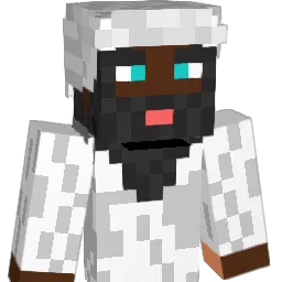 QoQinox Minecraft avatar bust
