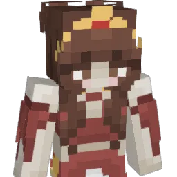 QoZxy_ Minecraft avatar bust