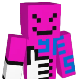 Qoackers Minecraft avatar bust