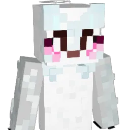 Qoboss Minecraft avatar bust