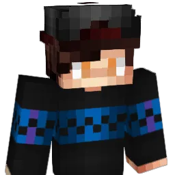 Qoids Minecraft avatar bust
