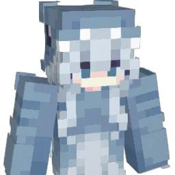 Qoinlan Minecraft avatar bust