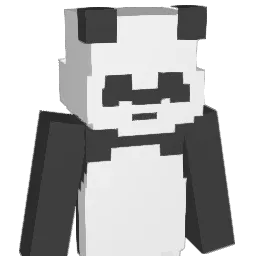 Qolfi Minecraft avatar bust
