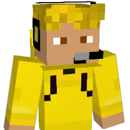 QomarGaming10 Minecraft avatar bust