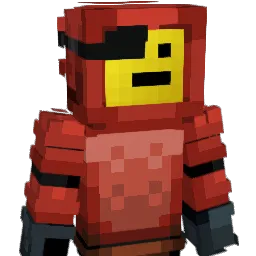Qomputr's Minecraft skin
