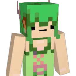 Qorarin Minecraft avatar bust