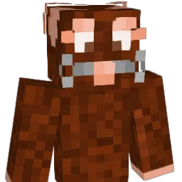 Qordah Minecraft avatar bust