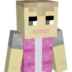 Qorock Minecraft avatar bust