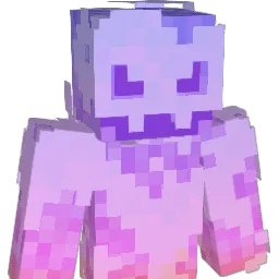 Qorzio Minecraft avatar bust