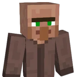 Qoukkasmile Minecraft avatar bust
