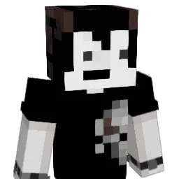 Qozoson Minecraft avatar bust