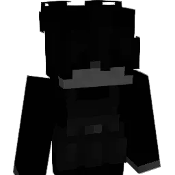 QpHz Minecraft avatar bust