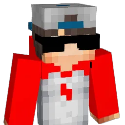 QqazwssxGamer Minecraft avatar bust