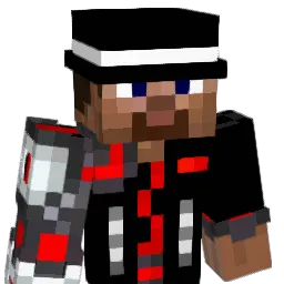 QqingHBY Minecraft avatar bust