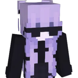 QqqUUzZ Minecraft avatar bust
