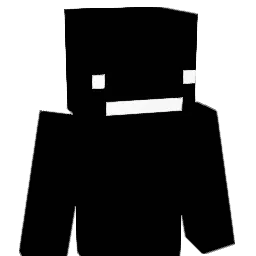 Qr15 Minecraft avatar bust