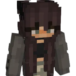 Qr_Cody Minecraft avatar bust