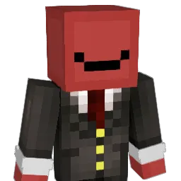 QrackyMC Minecraft avatar bust
