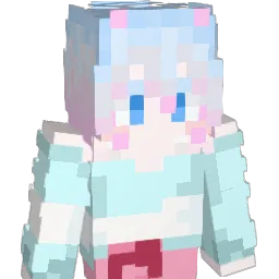 Qrang513's Minecraft skin