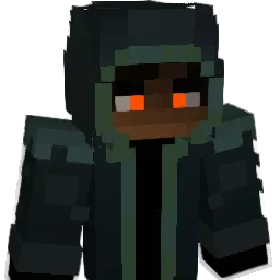QrangeHoney Minecraft avatar bust
