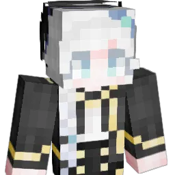 Qrenyun Minecraft avatar bust