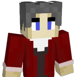 Qreuesant Minecraft avatar bust